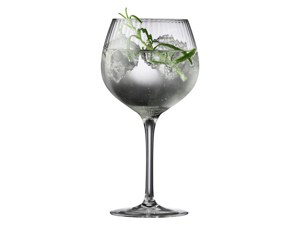 Palermo Gin & tonic-glas - 4 stk.